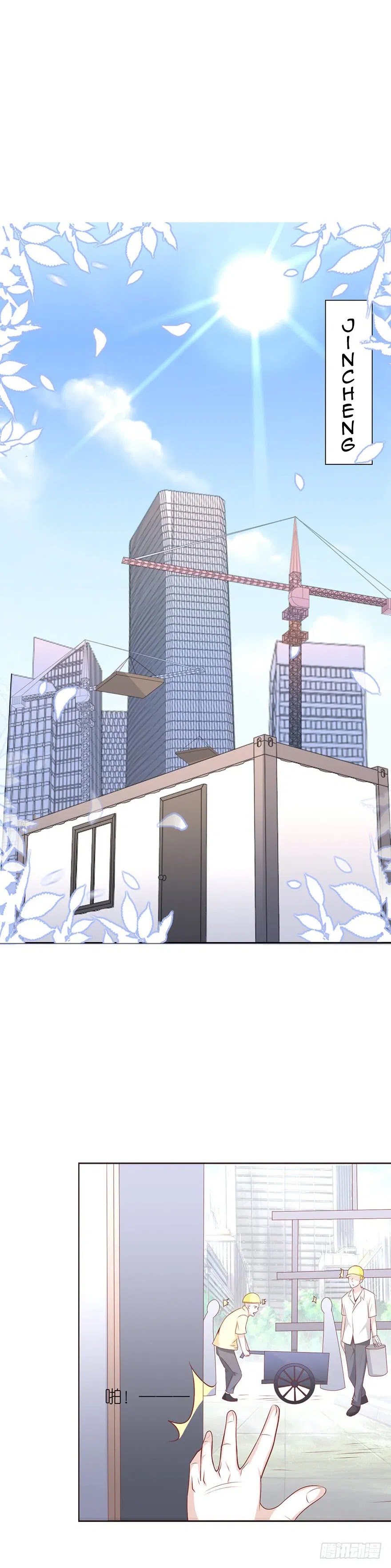 Me! Super rich! Chapter 11 Bahasa Indonesia